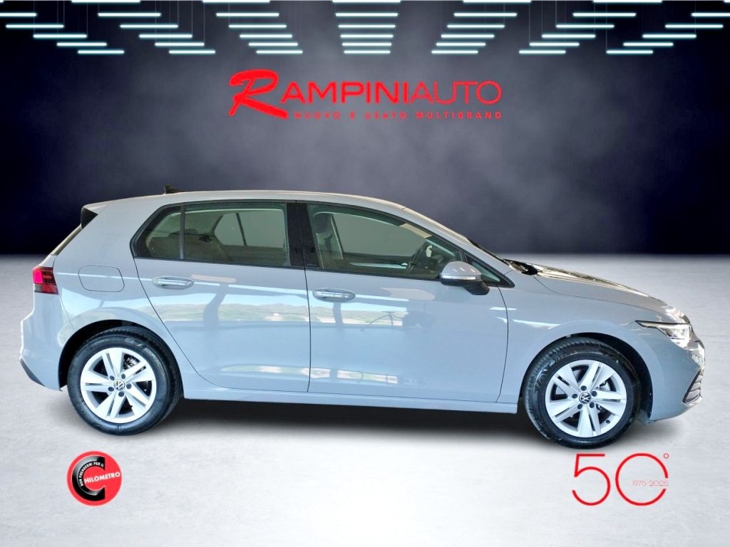 VOLKSWAGEN Golf 1.5 Tgi Metano Km 83.000 Pronta Consegna Iva Espos - 6