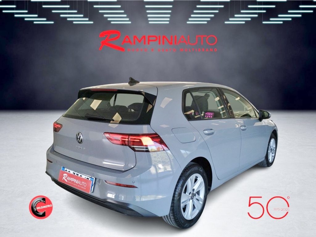 VOLKSWAGEN Golf 1.5 Tgi Metano Km 83.000 Pronta Consegna Iva Espos - 7