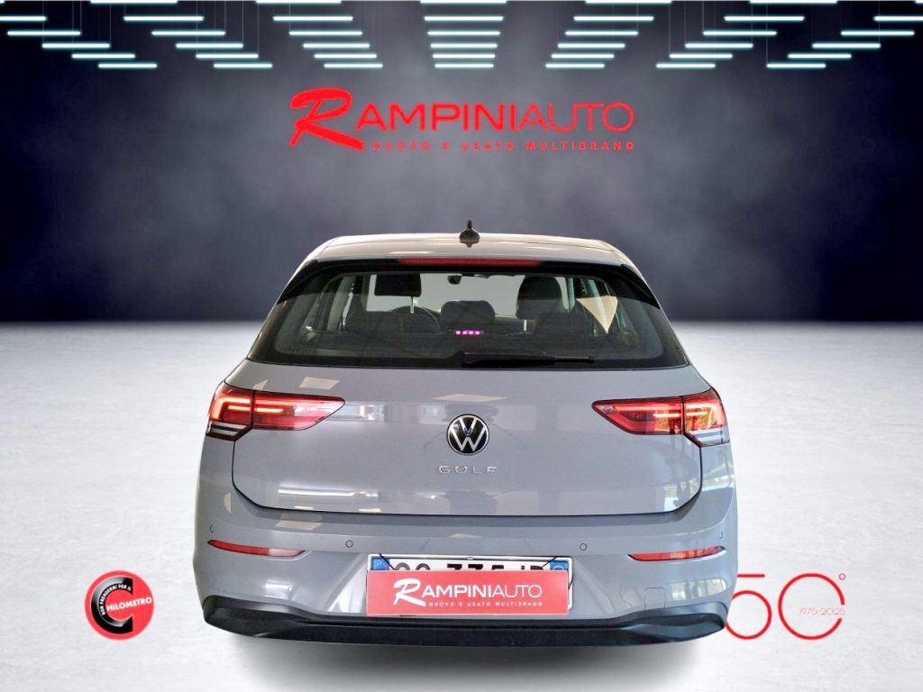 VOLKSWAGEN Golf 1.5 Tgi Metano Km 83.000 Pronta Consegna Iva Espos - 8