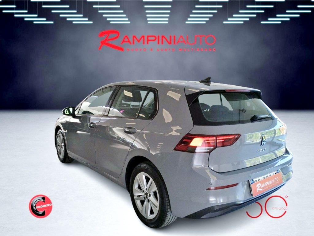 VOLKSWAGEN Golf 1.5 Tgi Metano Km 83.000 Pronta Consegna Iva Espos - 9