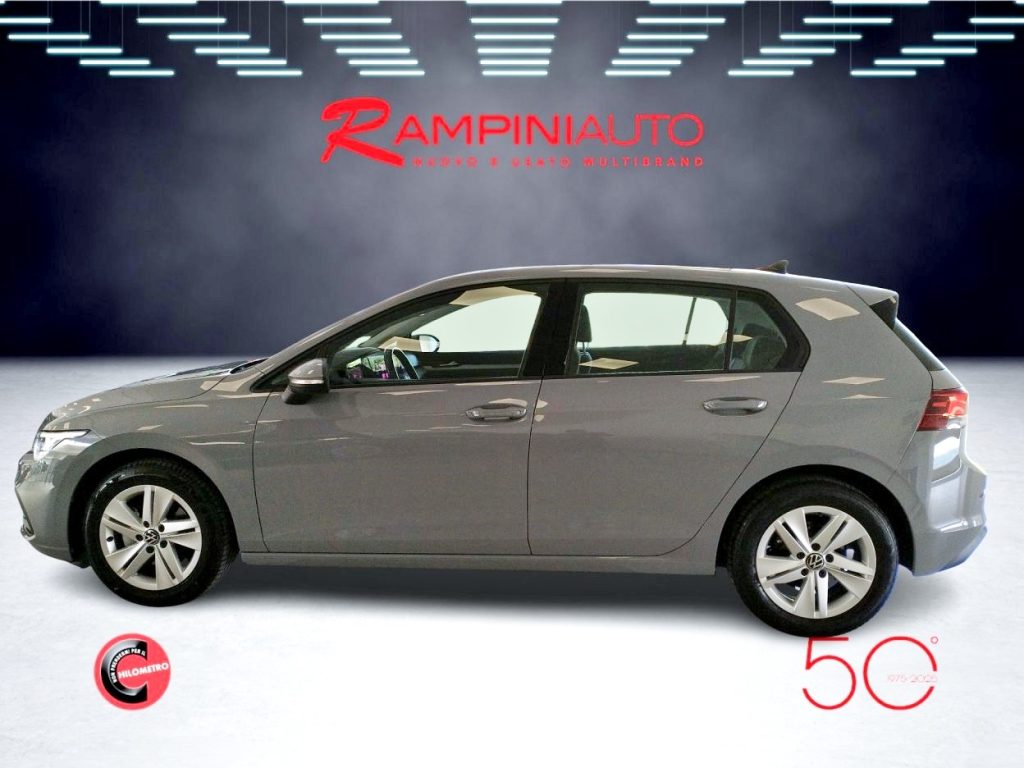 VOLKSWAGEN Golf 1.5 Tgi Metano Km 83.000 Pronta Consegna Iva Espos - 10