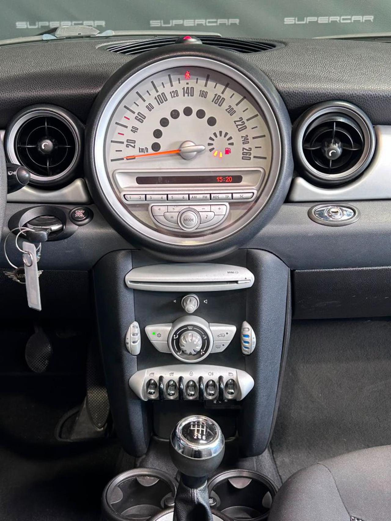 MINI Cabrio Mini 1.6 16V Cooper Cabrio - 15