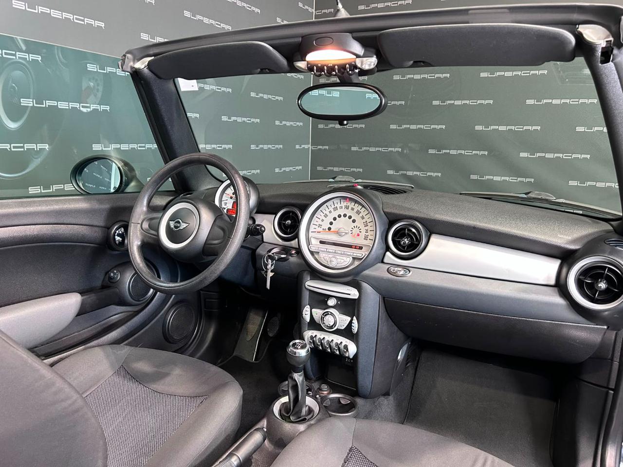 MINI Cabrio Mini 1.6 16V Cooper Cabrio - 12