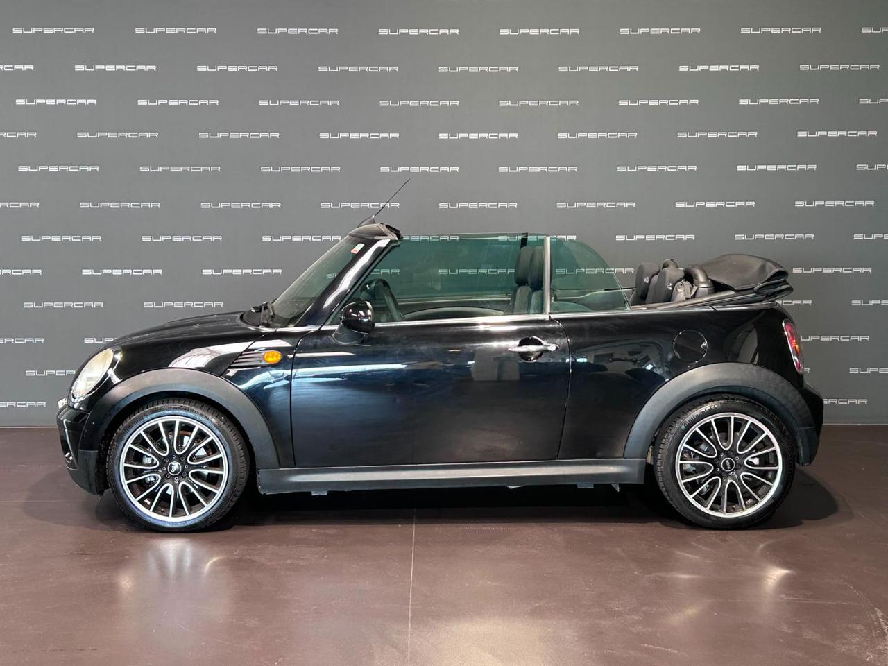 MINI Cabrio Mini 1.6 16V Cooper Cabrio - 9