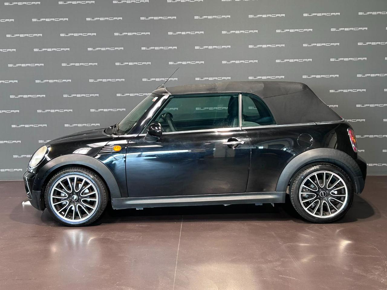 MINI Cabrio Mini 1.6 16V Cooper Cabrio - 8