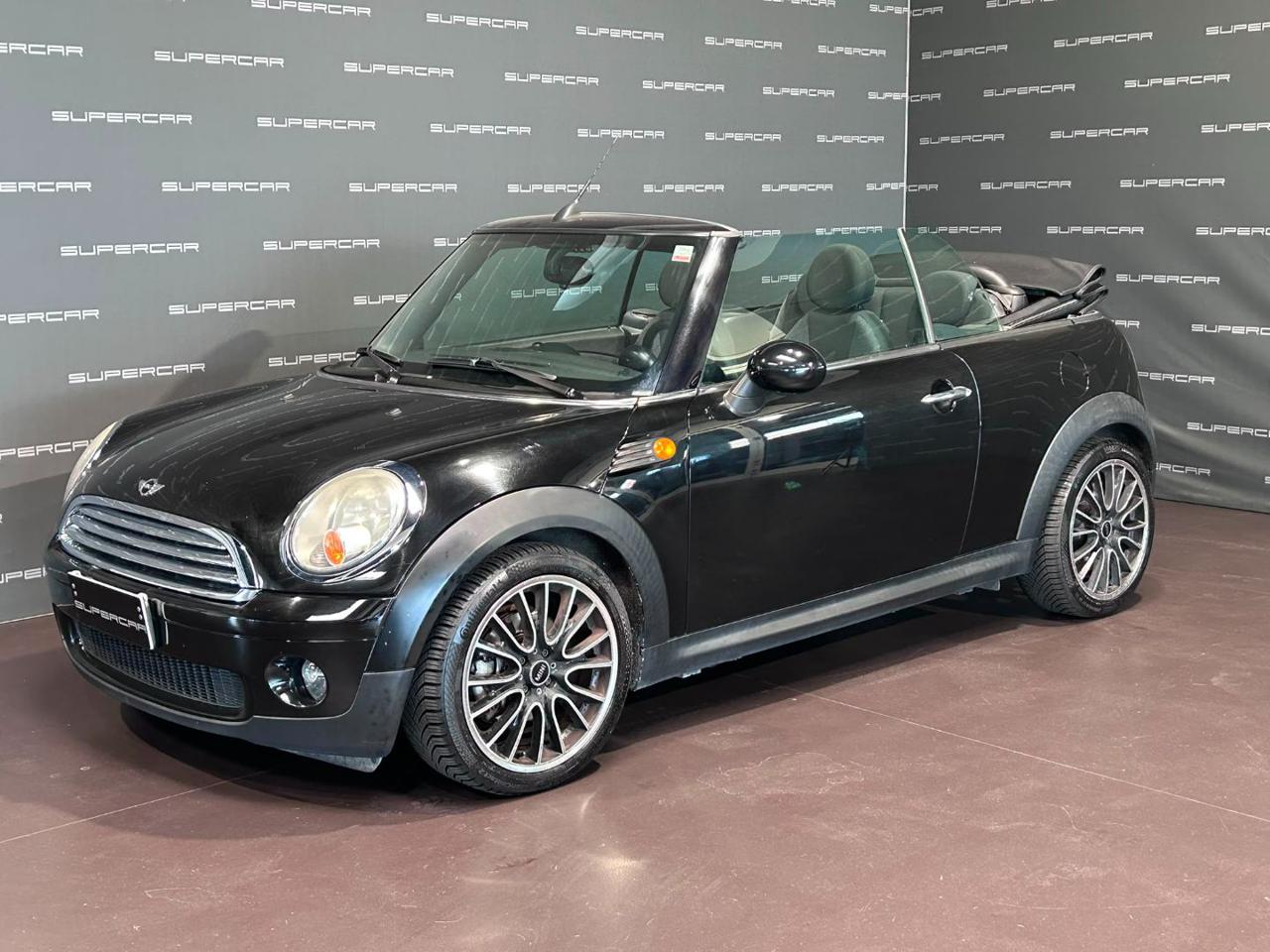 MINI Cabrio Mini 1.6 16V Cooper Cabrio - 2