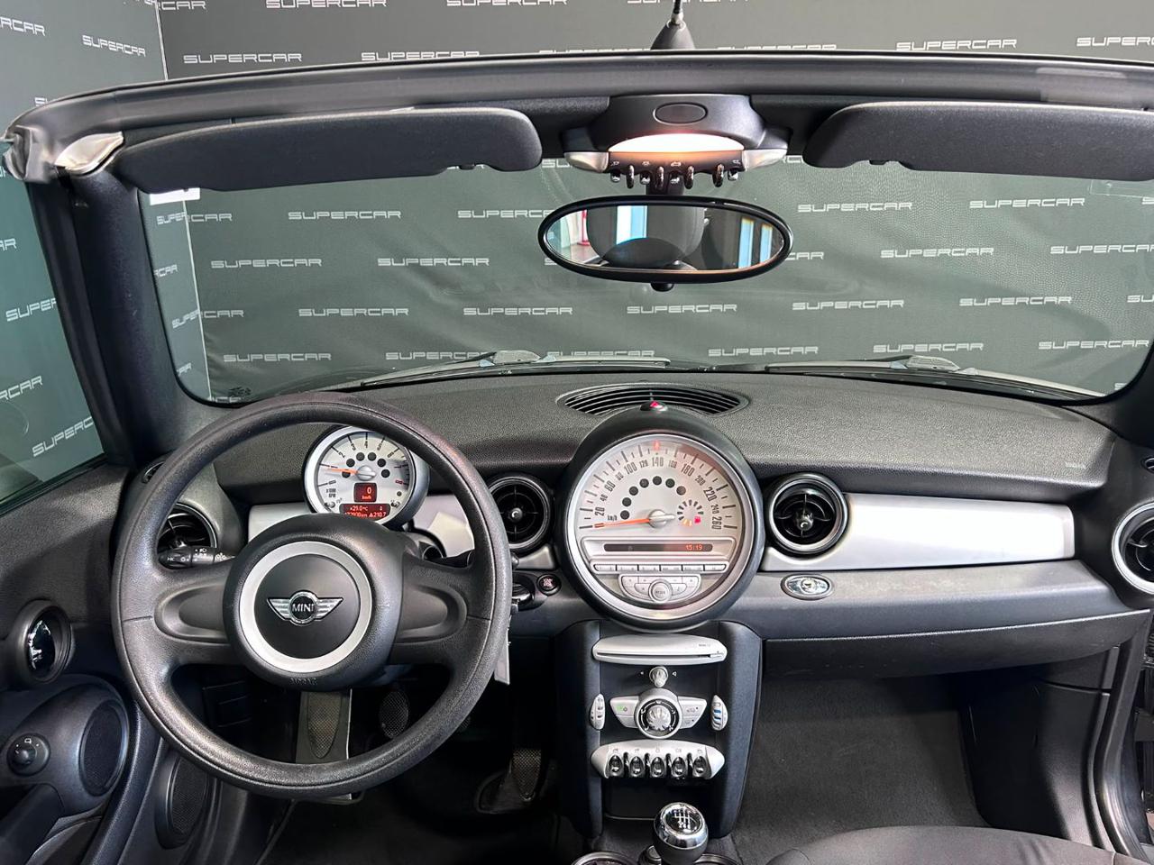 MINI Cabrio Mini 1.6 16V Cooper Cabrio - 13