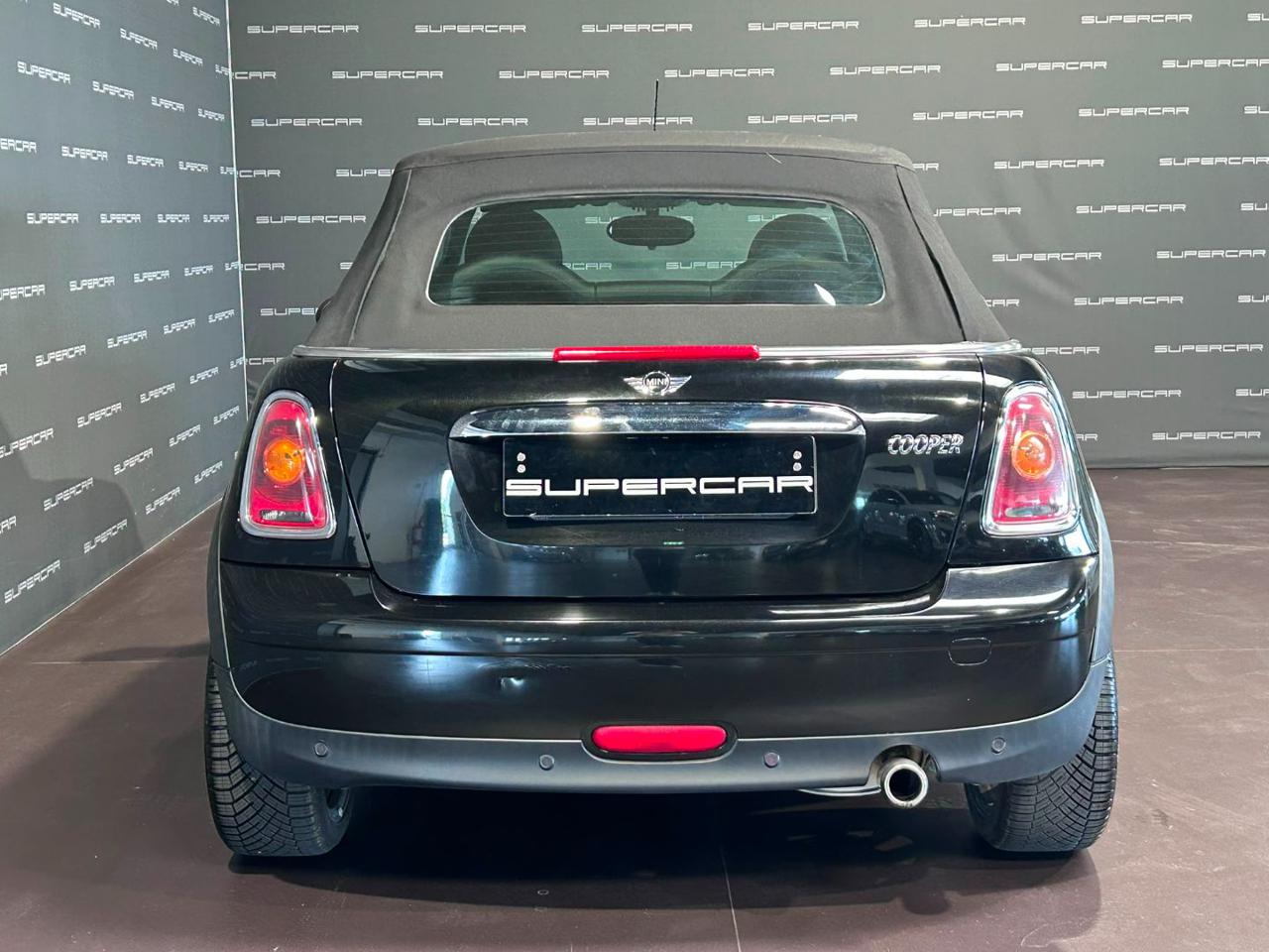 MINI Cabrio Mini 1.6 16V Cooper Cabrio - 7