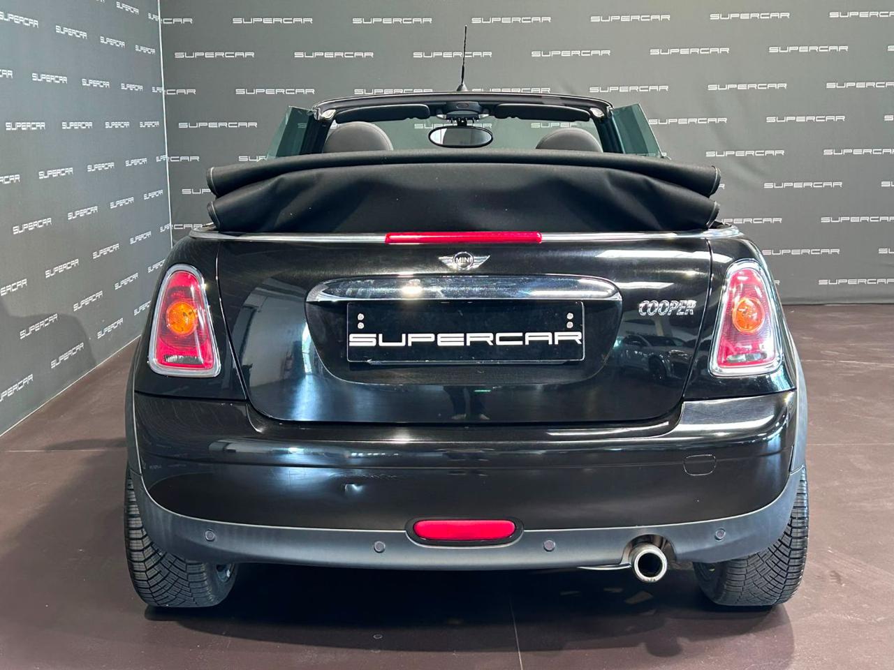 MINI Cabrio Mini 1.6 16V Cooper Cabrio - 6