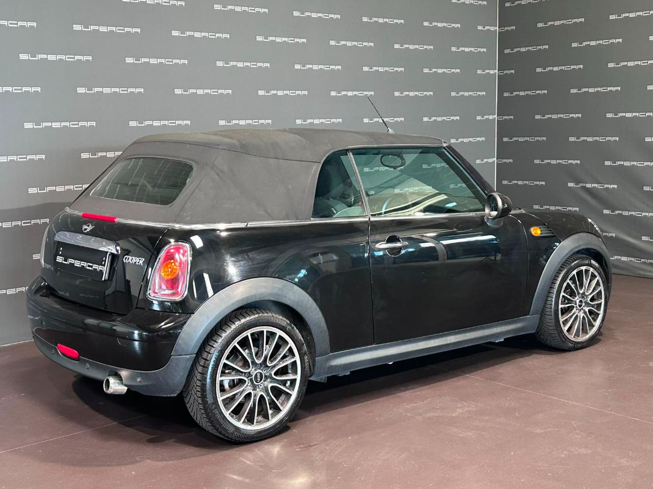 MINI Cabrio Mini 1.6 16V Cooper Cabrio - 5