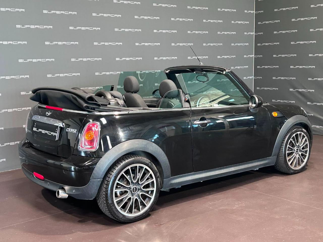 MINI Cabrio Mini 1.6 16V Cooper Cabrio - 4
