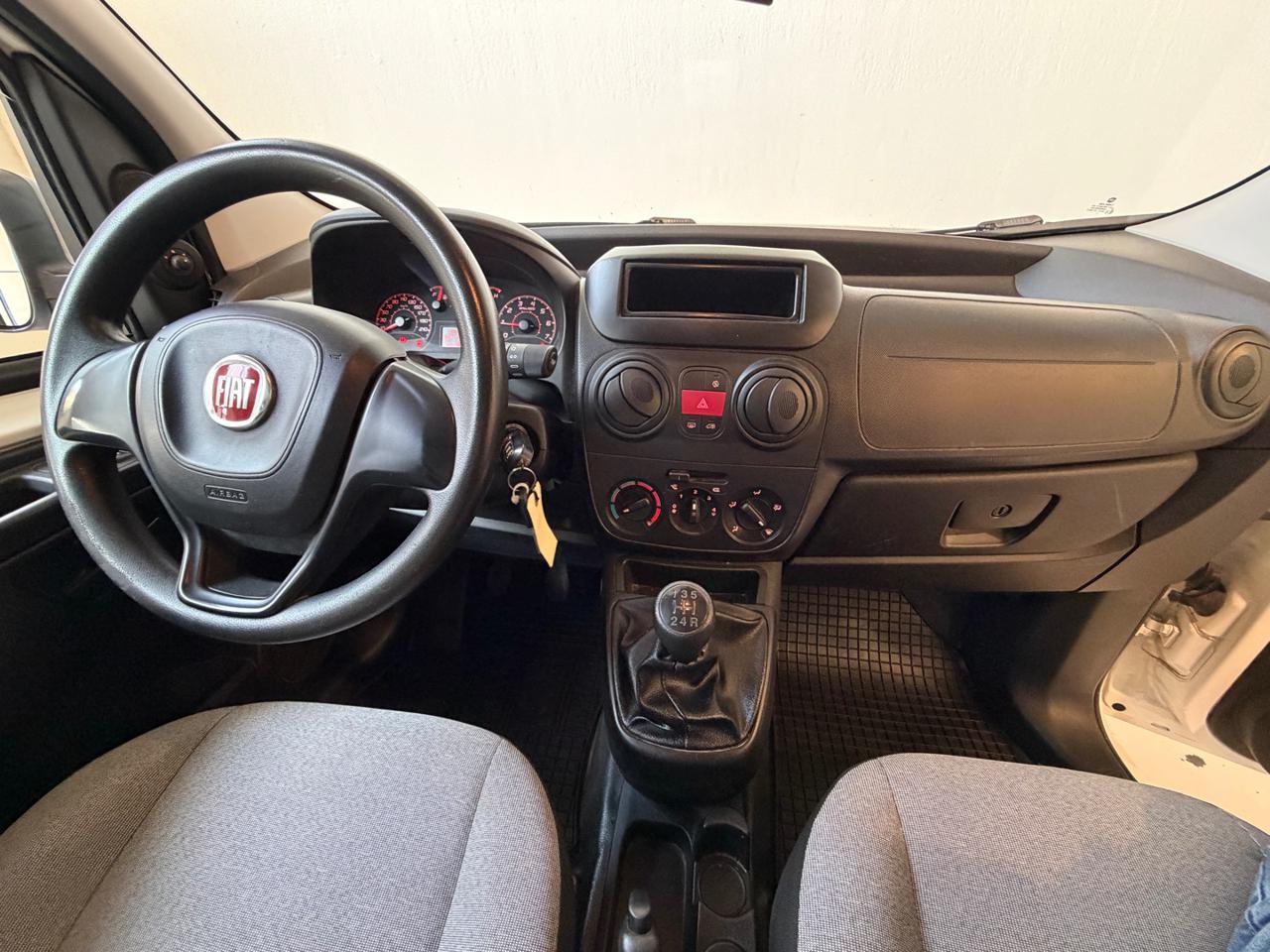 FIAT Fiorino 1.3 MJT 95CV Cargo Adventure - 14