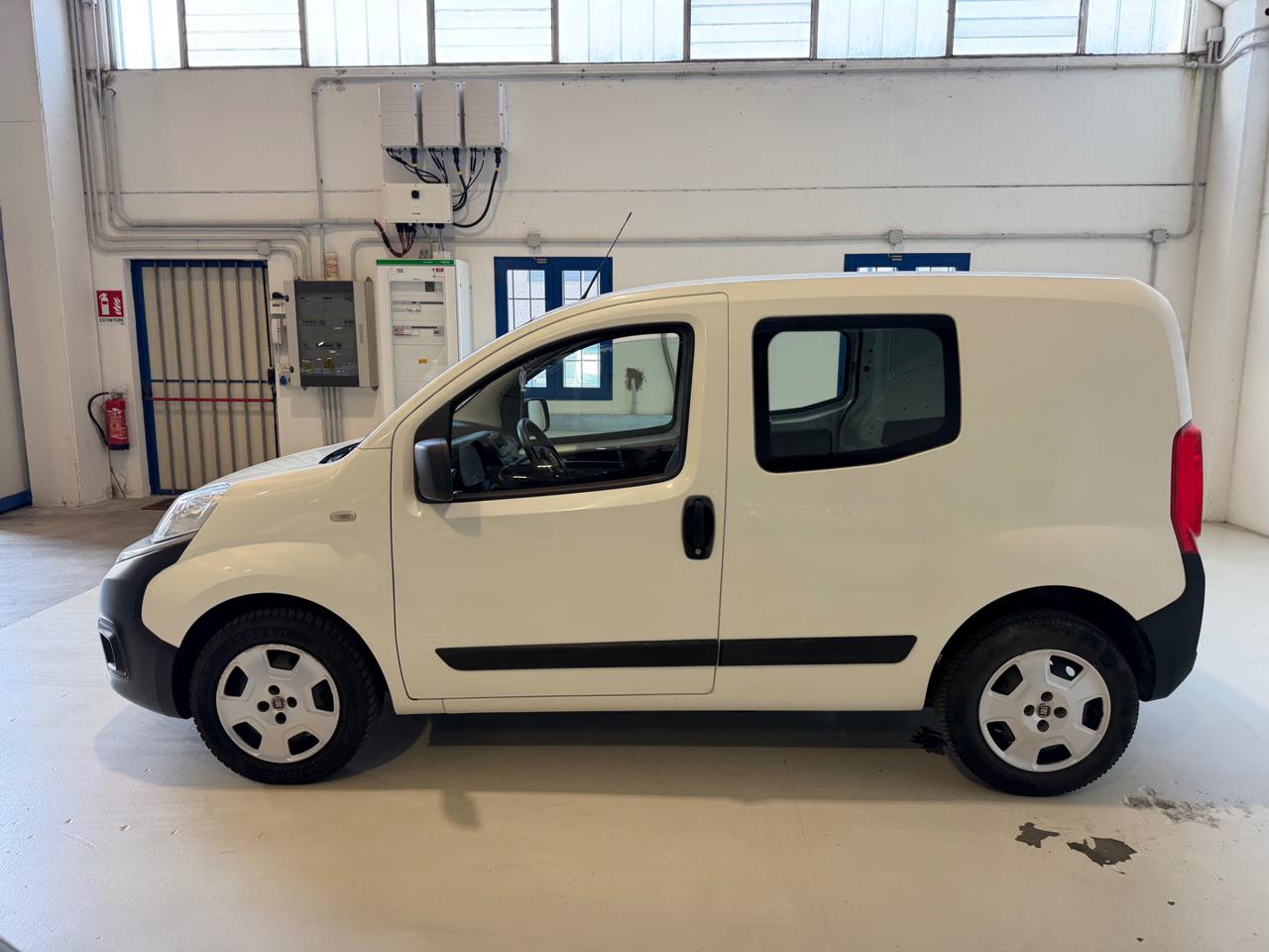 FIAT Fiorino 1.3 MJT 95CV Cargo Adventure - 2