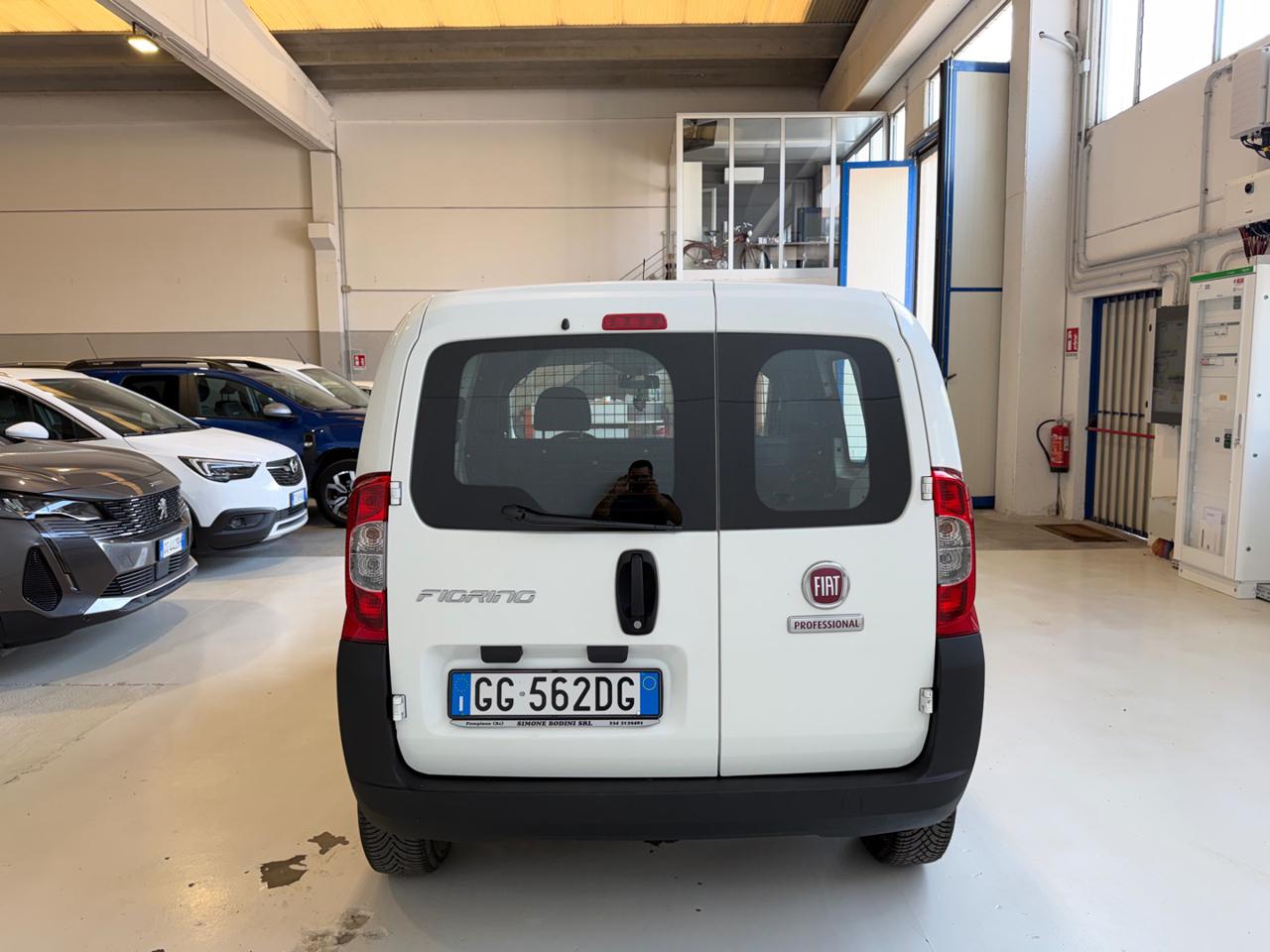 FIAT Fiorino 1.3 MJT 95CV Cargo Adventure - 4