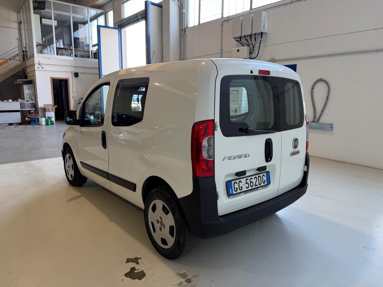 FIAT Fiorino 1.3 MJT 95CV Cargo Adventure - 3