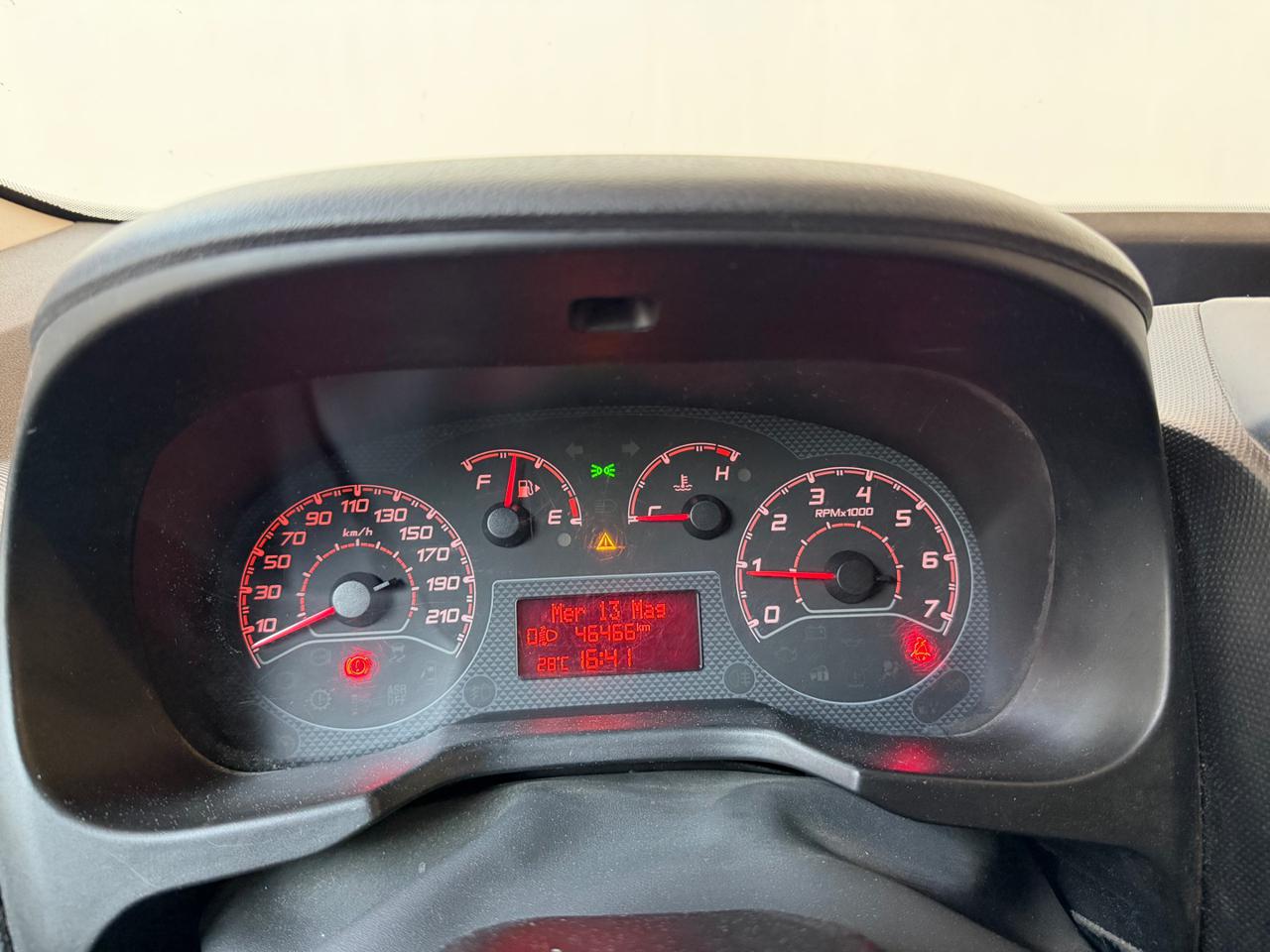 FIAT Fiorino 1.3 MJT 95CV Cargo Adventure - 10