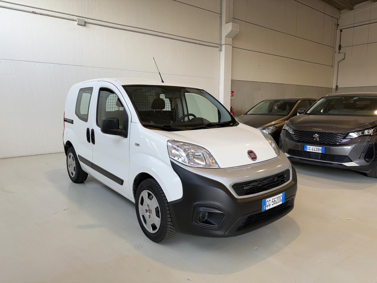 FIAT Fiorino 1.3 MJT 95CV Cargo Adventure - 7