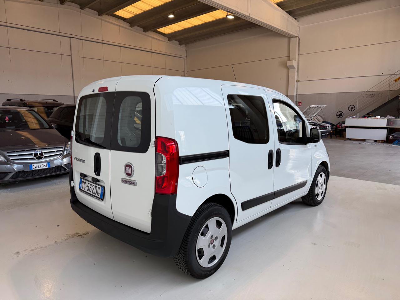 FIAT Fiorino 1.3 MJT 95CV Cargo Adventure - 5