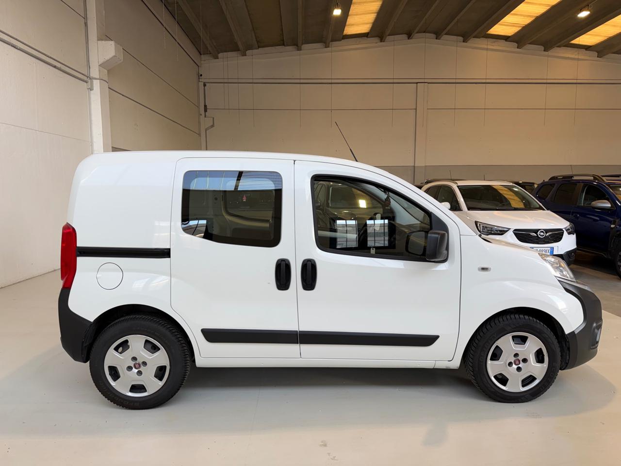 FIAT Fiorino 1.3 MJT 95CV Cargo Adventure - 6