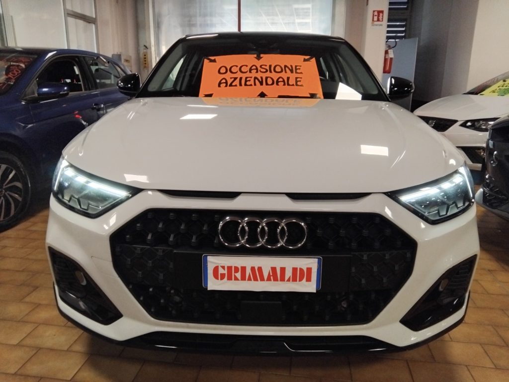 AUDI A1 citycarver 30 TFSI S tr. Identity Contr. GR.SP.DAY - 2