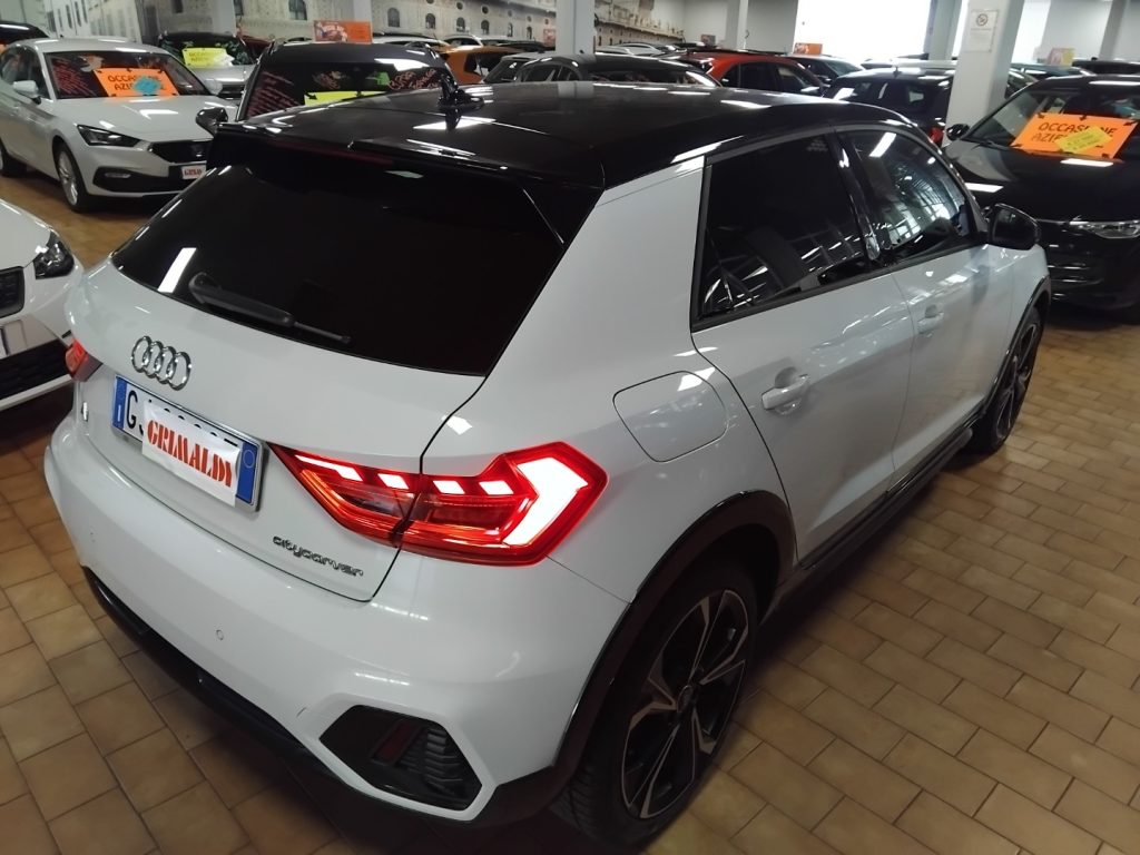 AUDI A1 citycarver 30 TFSI S tr. Identity Contr. GR.SP.DAY - 6