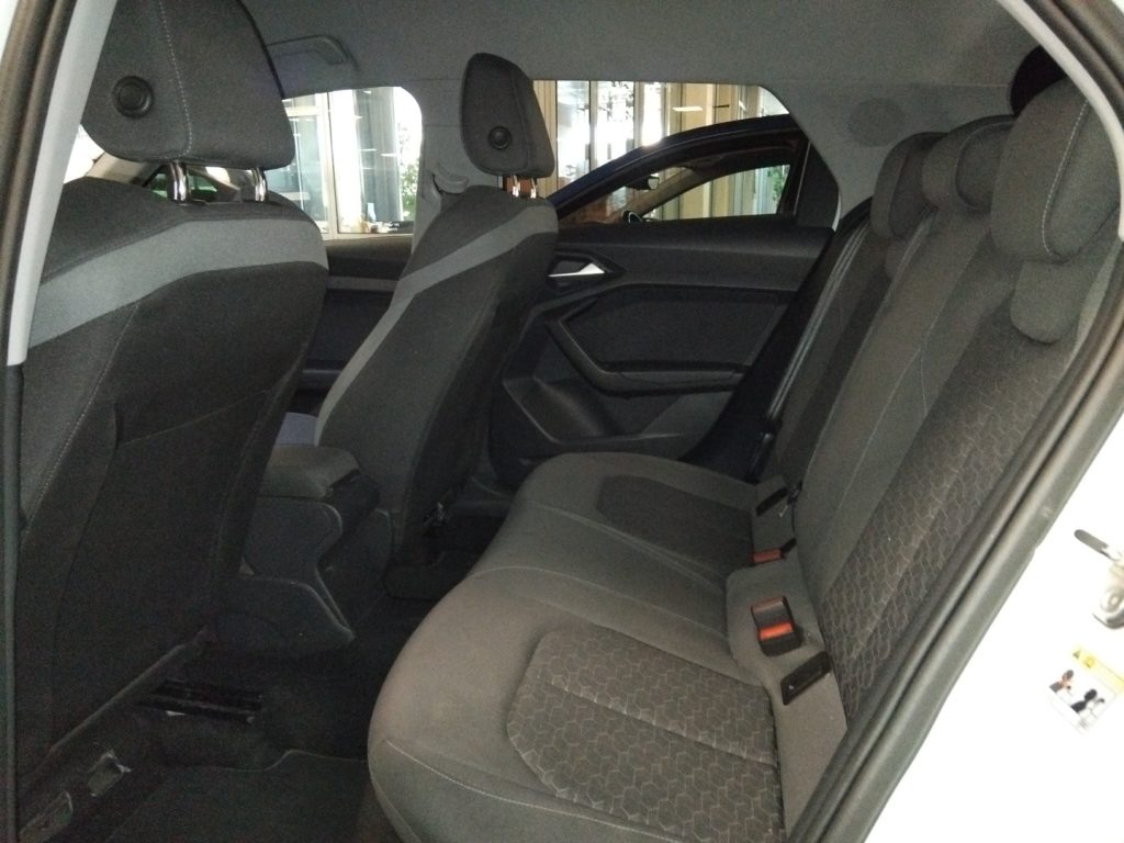 AUDI A1 citycarver 30 TFSI S tr. Identity Contr. GR.SP.DAY - 7