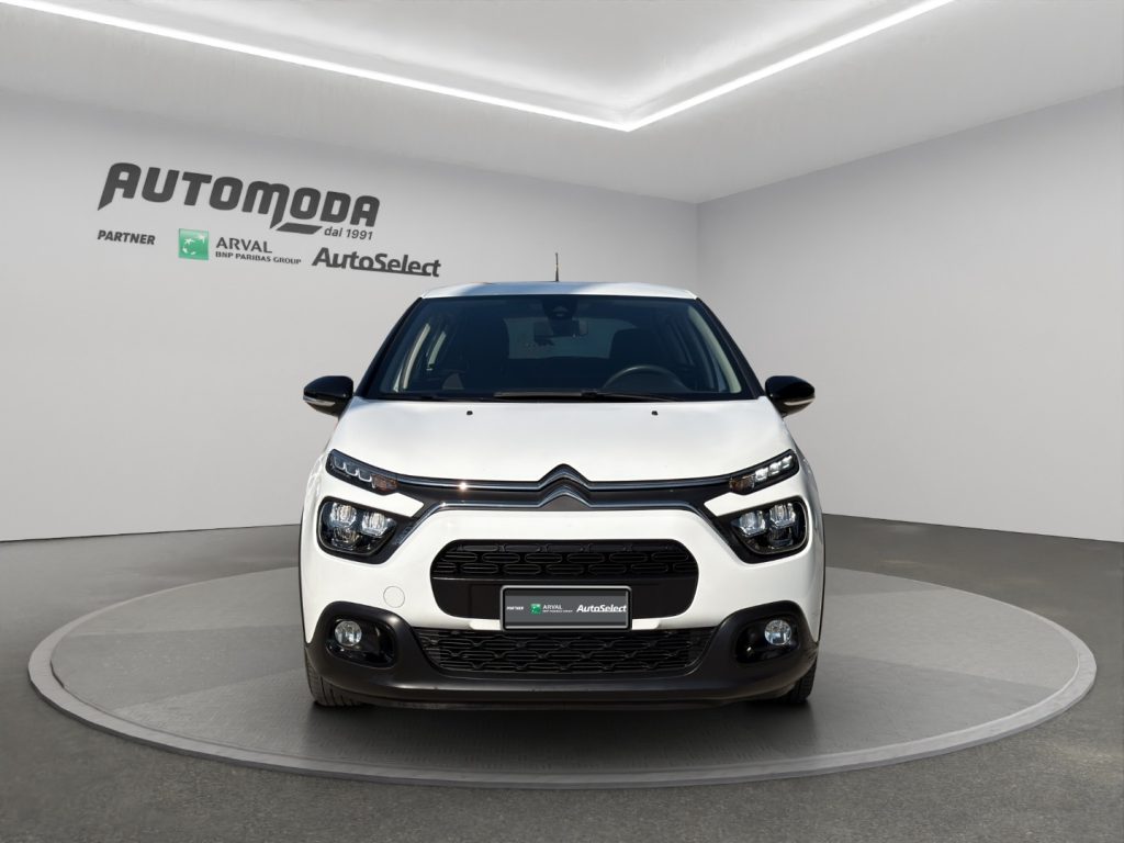 CITROEN C3 1.5 100CV VAN 2 POSTI - 2