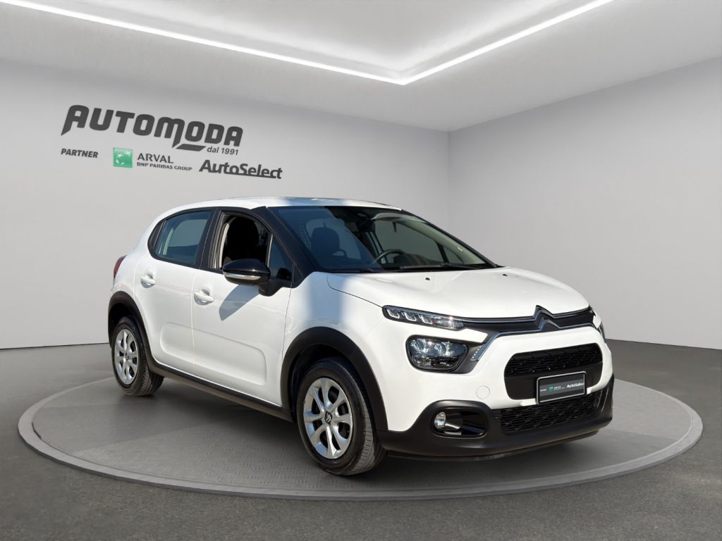CITROEN C3 1.5 100CV VAN 2 POSTI - 3