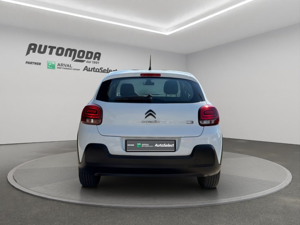 CITROEN C3 1.5 100CV VAN 2 POSTI - 5