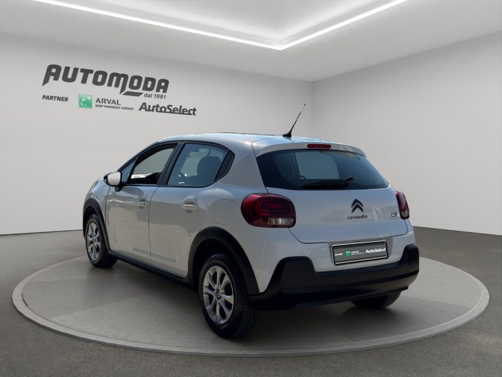 CITROEN C3 1.5 100CV VAN 2 POSTI - 6