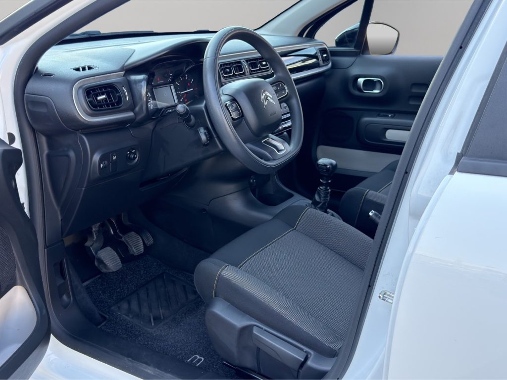 CITROEN C3 1.5 100CV VAN 2 POSTI - 7