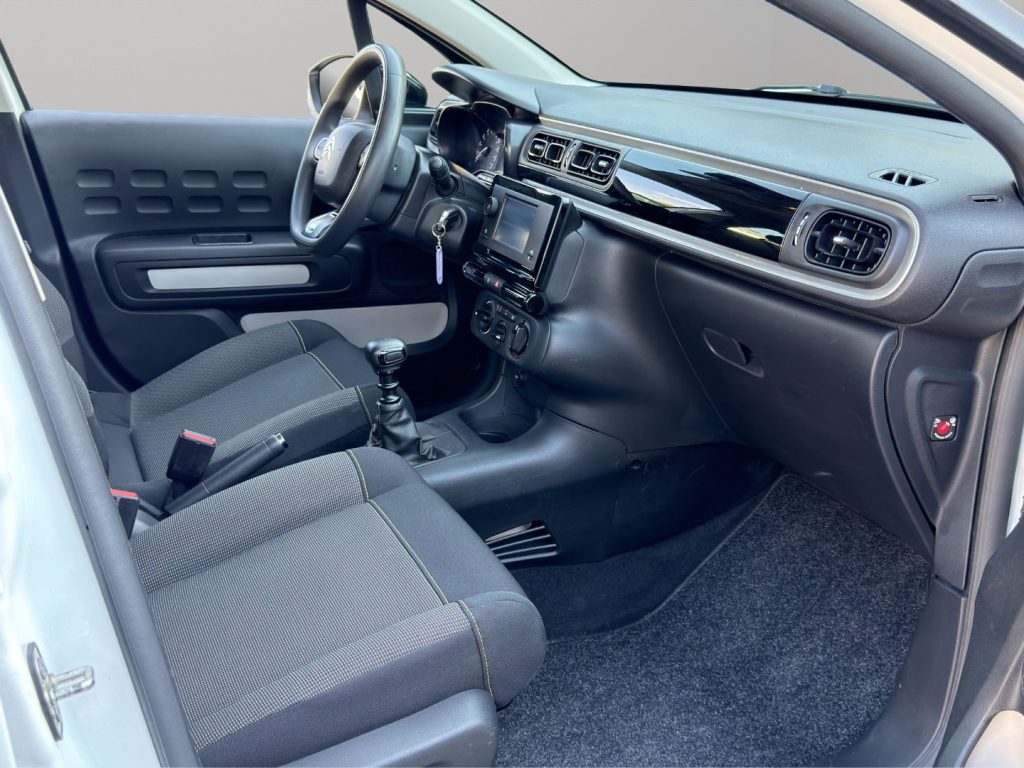CITROEN C3 1.5 100CV VAN 2 POSTI - 9