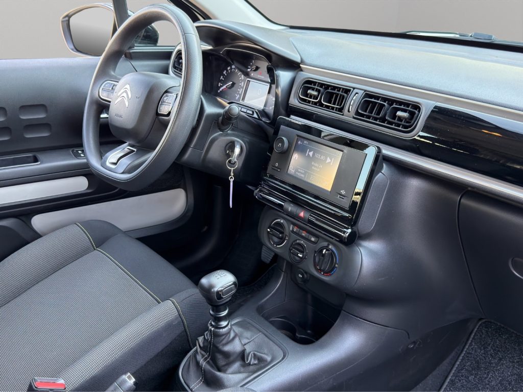 CITROEN C3 1.5 100CV VAN 2 POSTI - 10