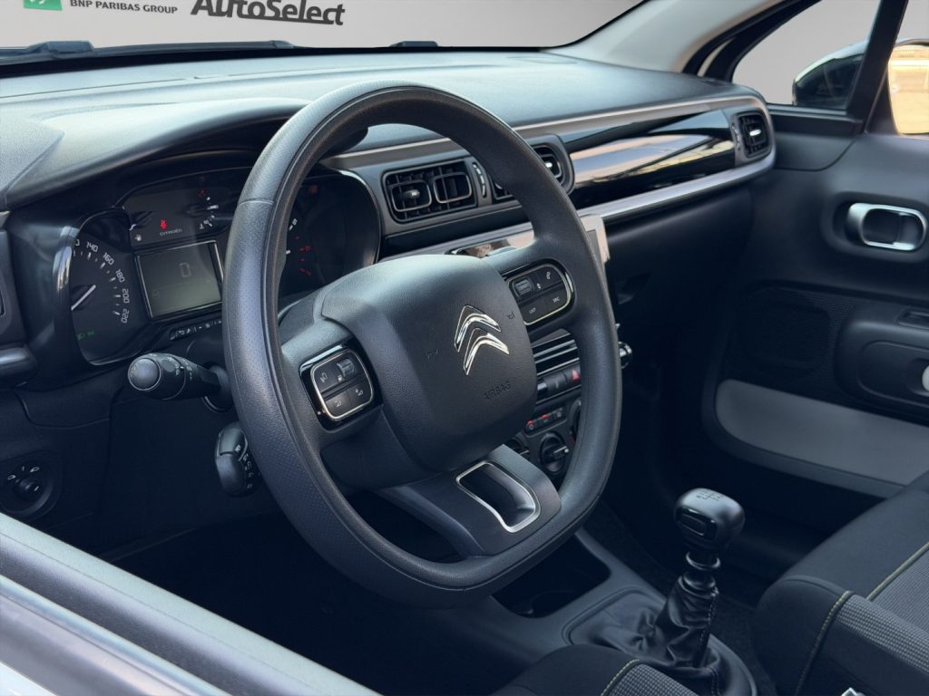 CITROEN C3 1.5 100CV VAN 2 POSTI - 11