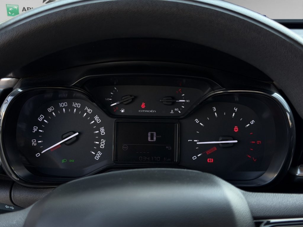 CITROEN C3 1.5 100CV VAN 2 POSTI - 12