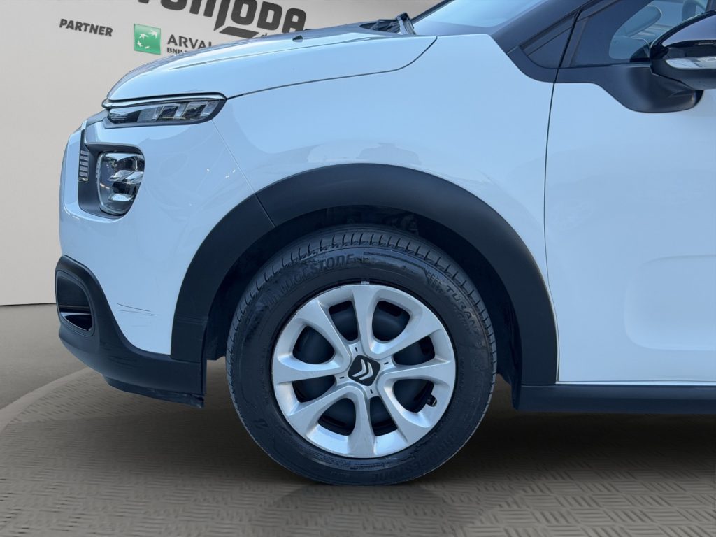 CITROEN C3 1.5 100CV VAN 2 POSTI - 19