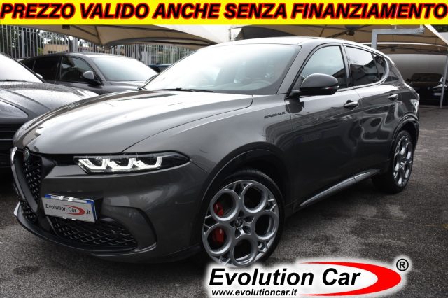 ALFA ROMEO Tonale Grigio metallizzato