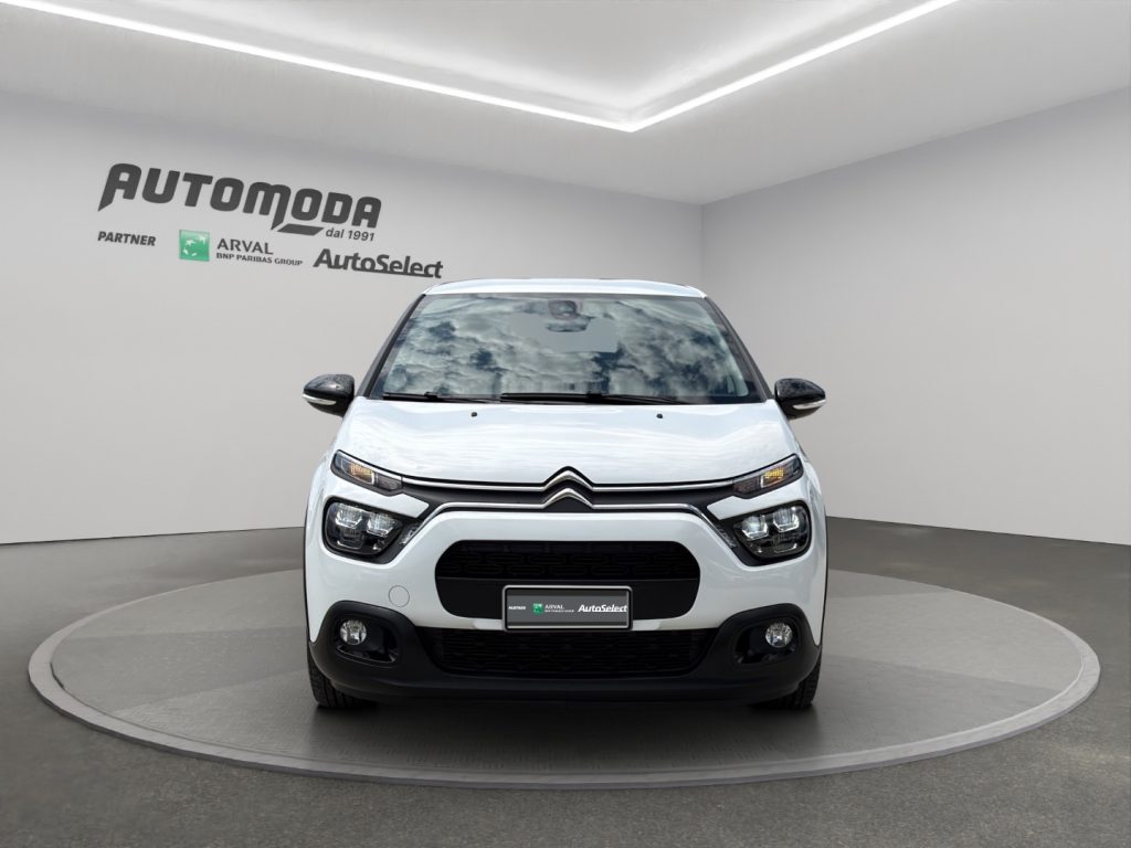 CITROEN C3 VAN 2 POSTI 1.5 100CV - 2
