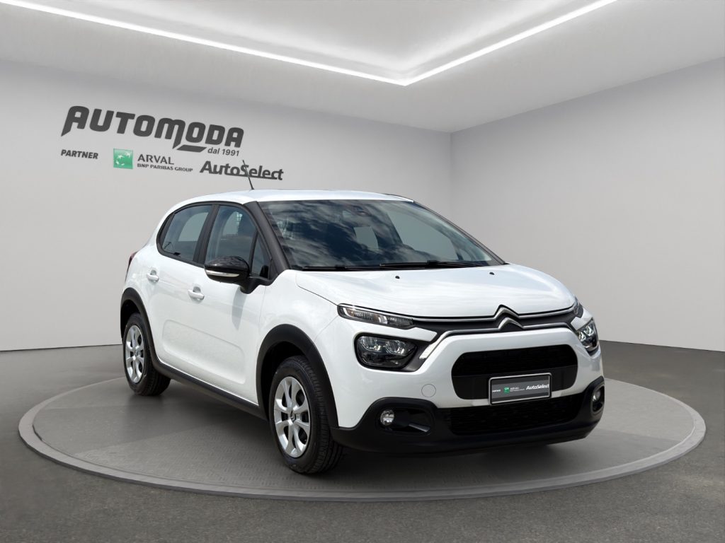CITROEN C3 VAN 2 POSTI 1.5 100CV - 3
