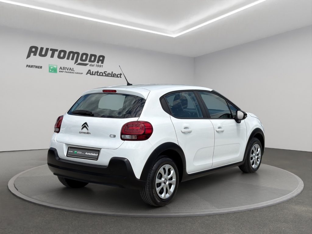CITROEN C3 VAN 2 POSTI 1.5 100CV - 4