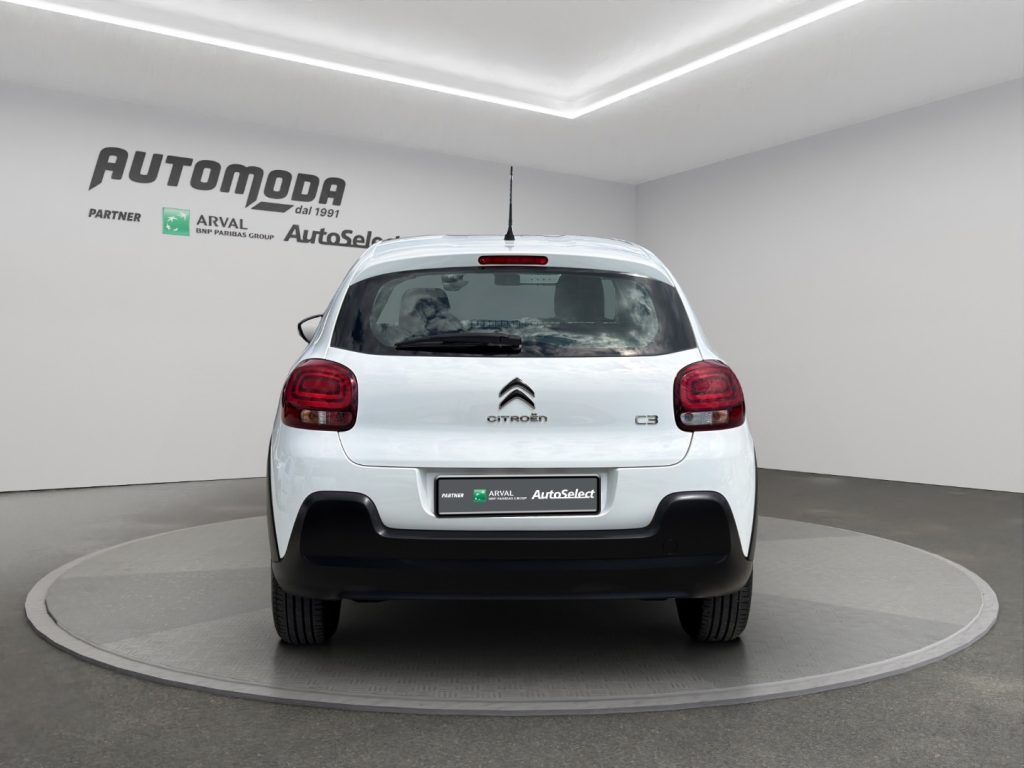 CITROEN C3 VAN 2 POSTI 1.5 100CV - 5