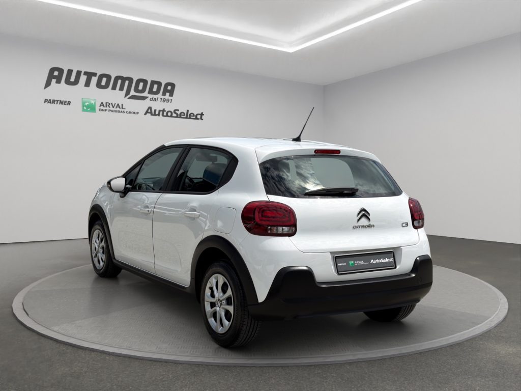 CITROEN C3 VAN 2 POSTI 1.5 100CV - 6
