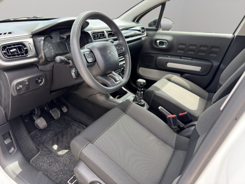 CITROEN C3 VAN 2 POSTI 1.5 100CV - 7