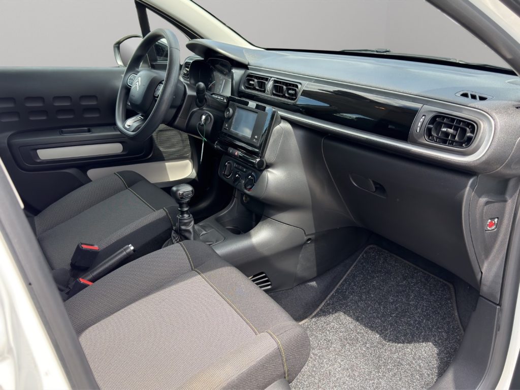 CITROEN C3 VAN 2 POSTI 1.5 100CV - 9