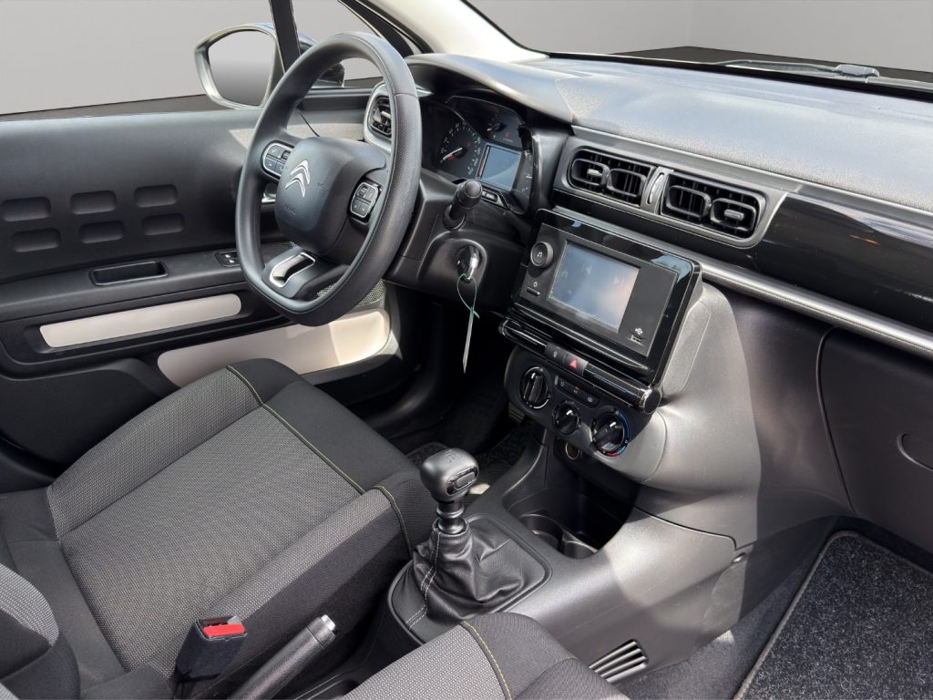 CITROEN C3 VAN 2 POSTI 1.5 100CV - 10