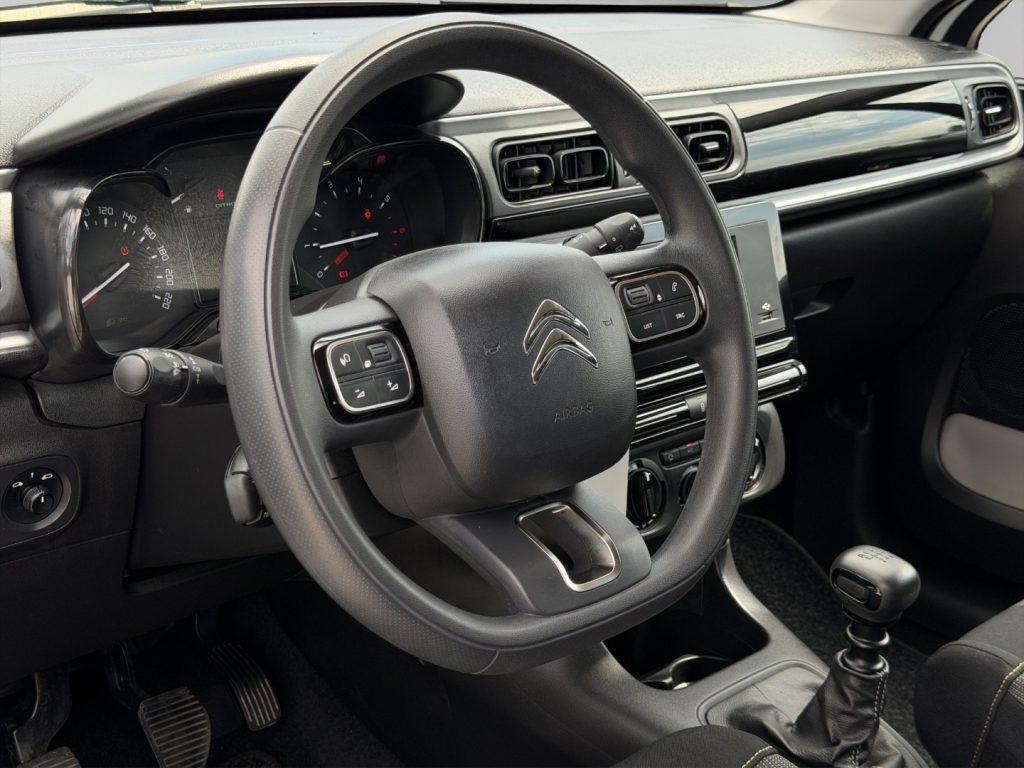 CITROEN C3 VAN 2 POSTI 1.5 100CV - 11