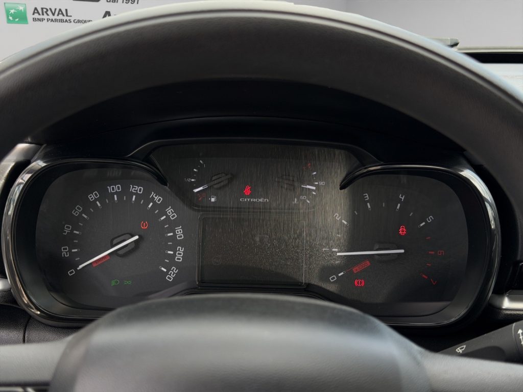CITROEN C3 VAN 2 POSTI 1.5 100CV - 12