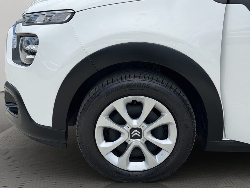 CITROEN C3 VAN 2 POSTI 1.5 100CV - 19