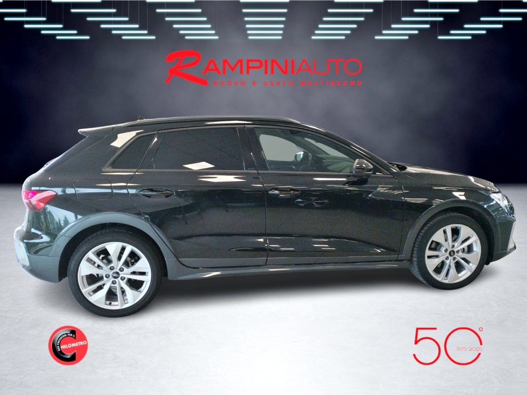 AUDI A3 allstreet 35 TDI S tronic Km 27.000 Unico Prop. - 8