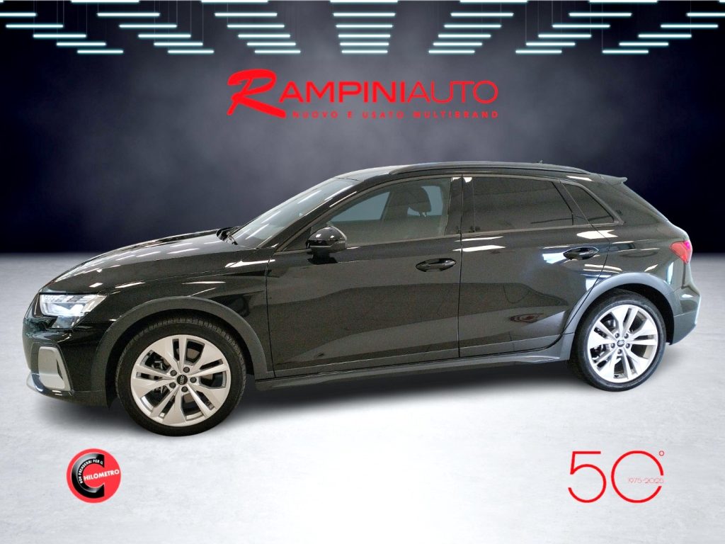 AUDI A3 allstreet 35 TDI S tronic Km 27.000 Unico Prop. - 14